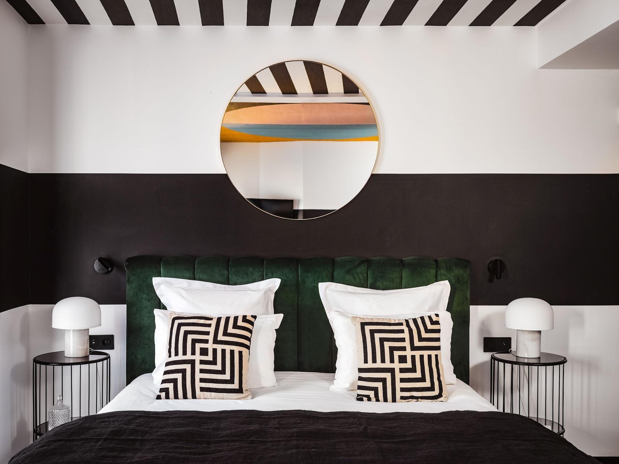 Maisons Du Monde Hotel & Suites - La Rochelle Vieux Port Zewnętrze zdjęcie