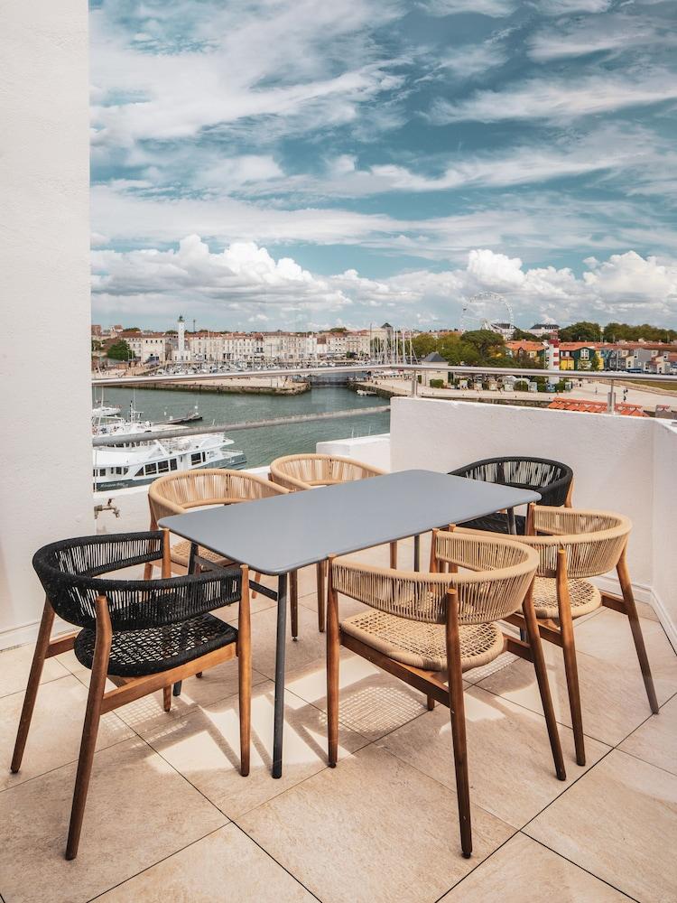 Maisons Du Monde Hotel & Suites - La Rochelle Vieux Port Zewnętrze zdjęcie