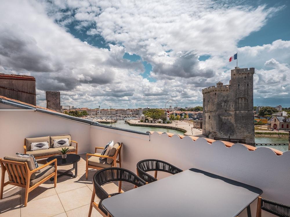 Maisons Du Monde Hotel & Suites - La Rochelle Vieux Port Zewnętrze zdjęcie