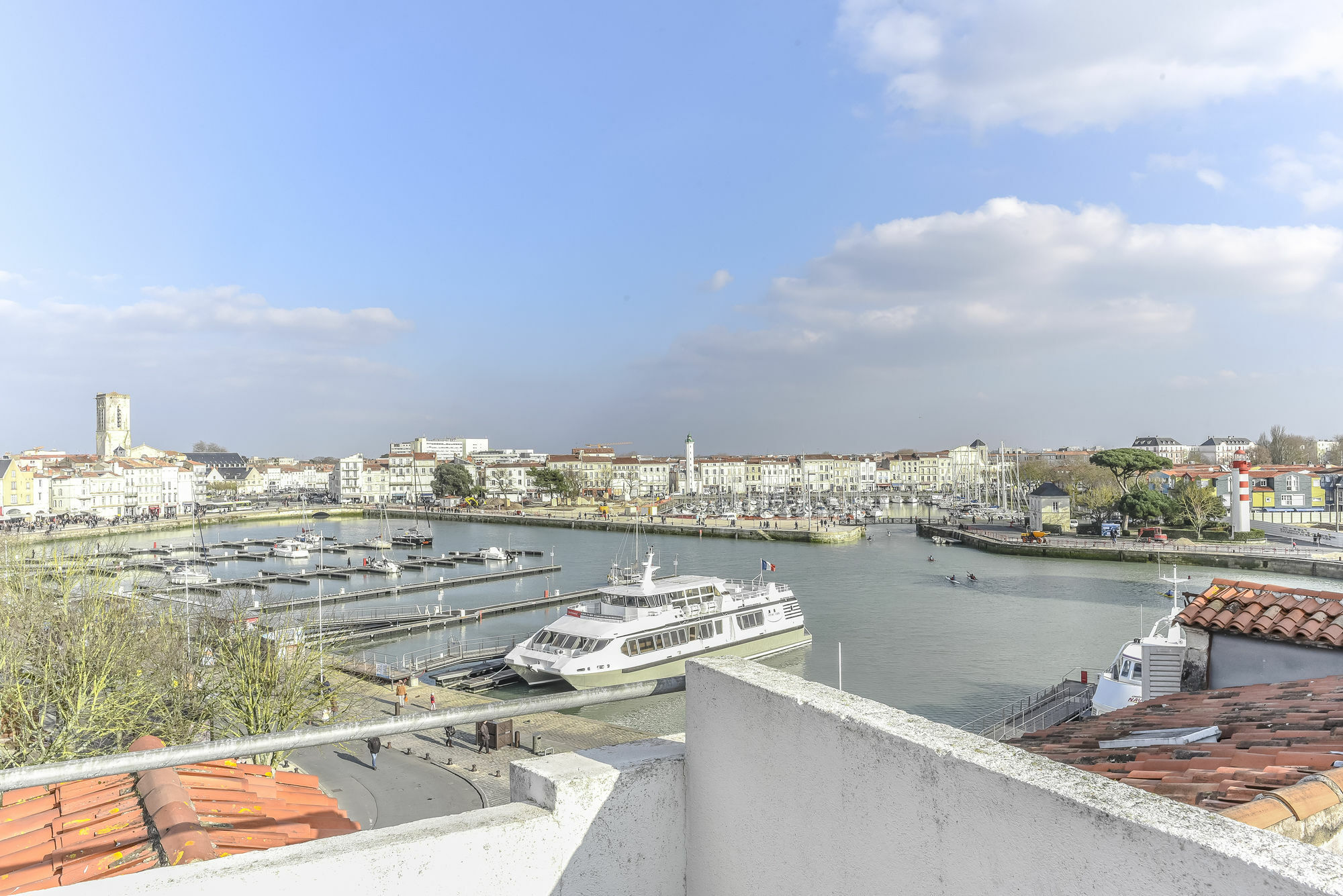 Maisons Du Monde Hotel & Suites - La Rochelle Vieux Port Zewnętrze zdjęcie