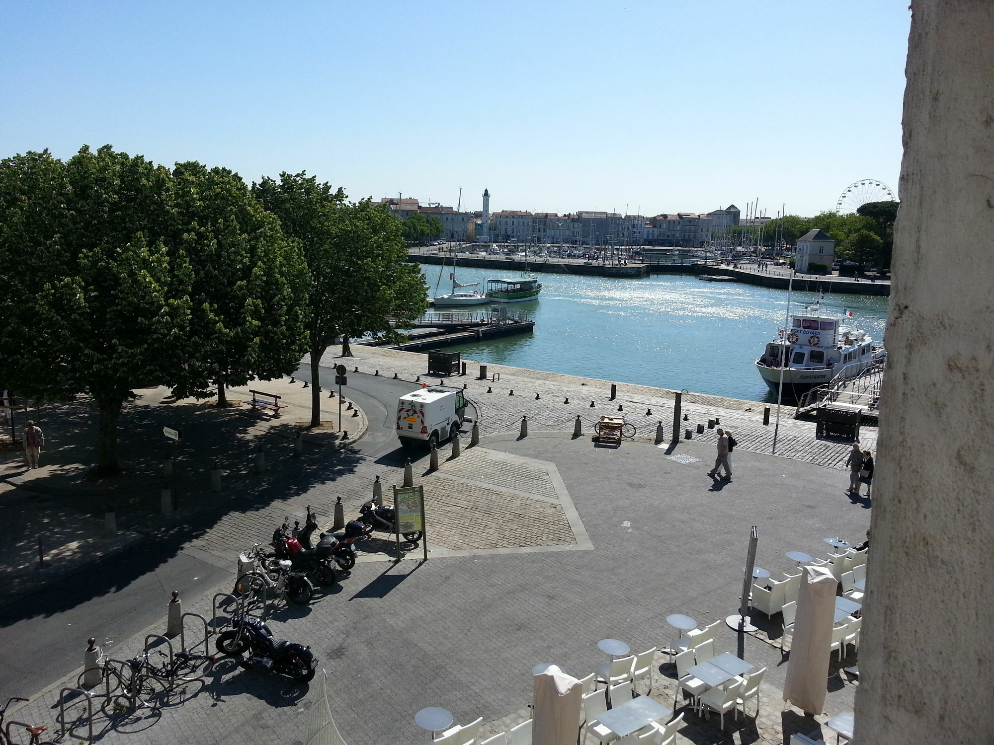 Maisons Du Monde Hotel & Suites - La Rochelle Vieux Port Zewnętrze zdjęcie