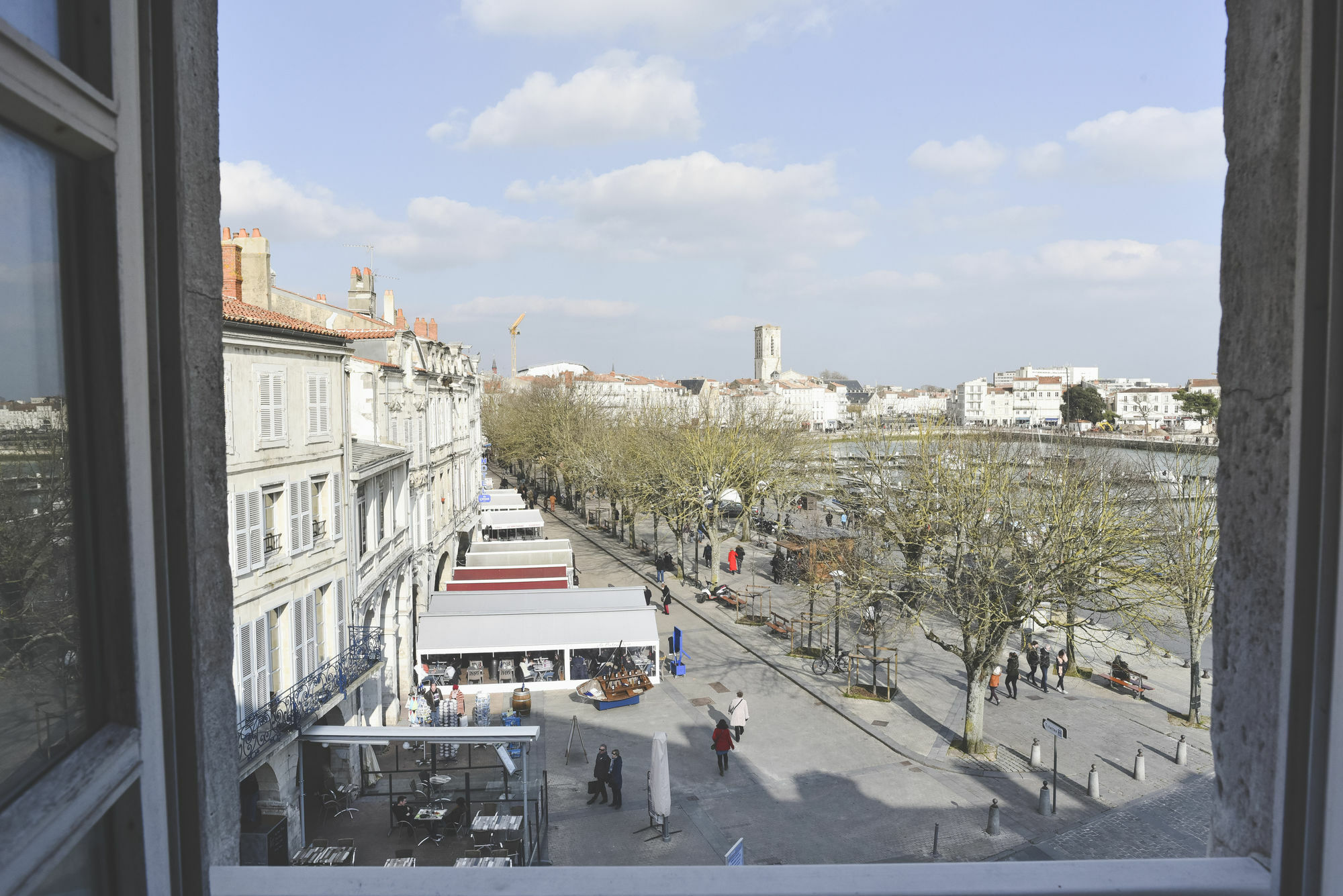 Maisons Du Monde Hotel & Suites - La Rochelle Vieux Port Zewnętrze zdjęcie