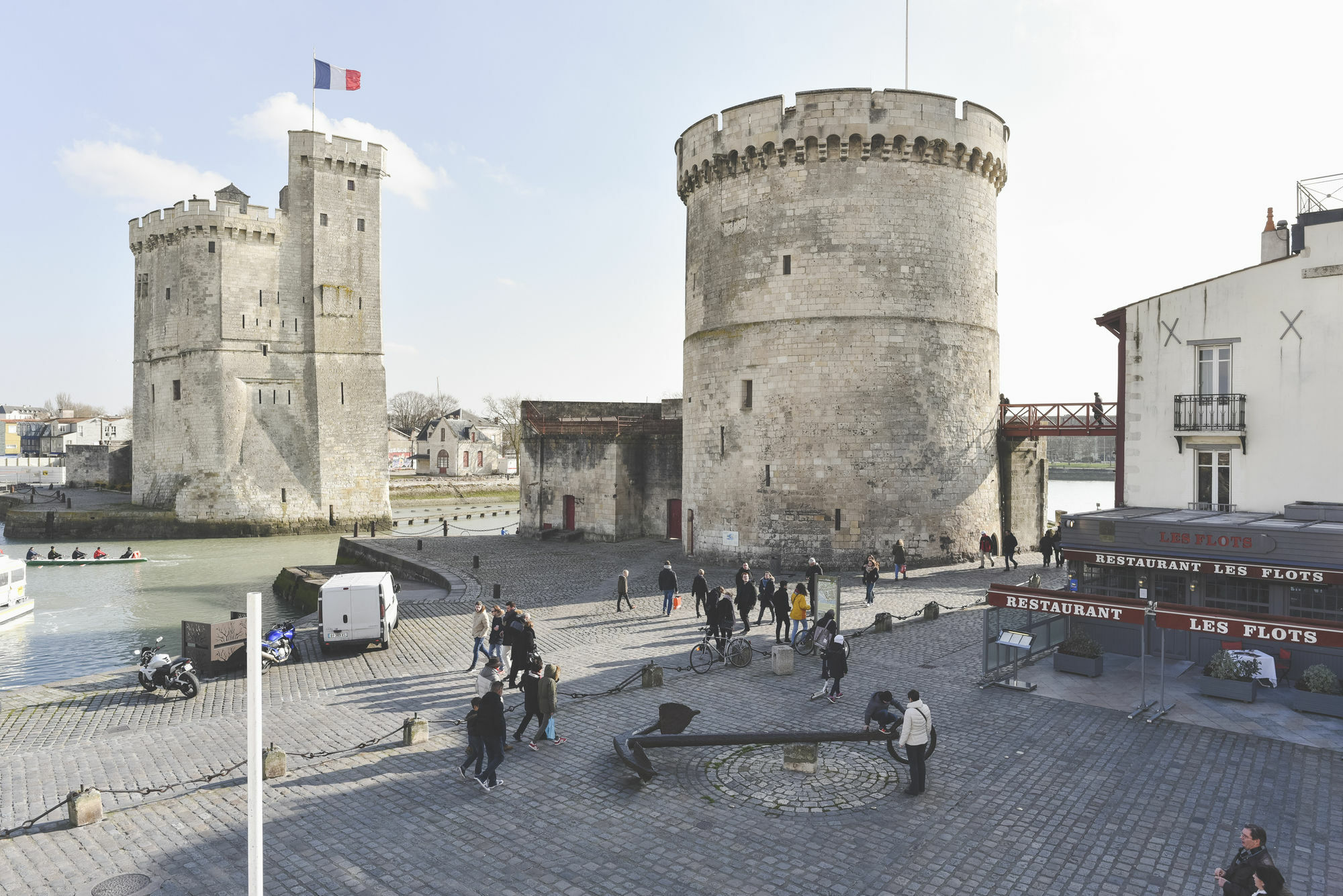 Maisons Du Monde Hotel & Suites - La Rochelle Vieux Port Zewnętrze zdjęcie