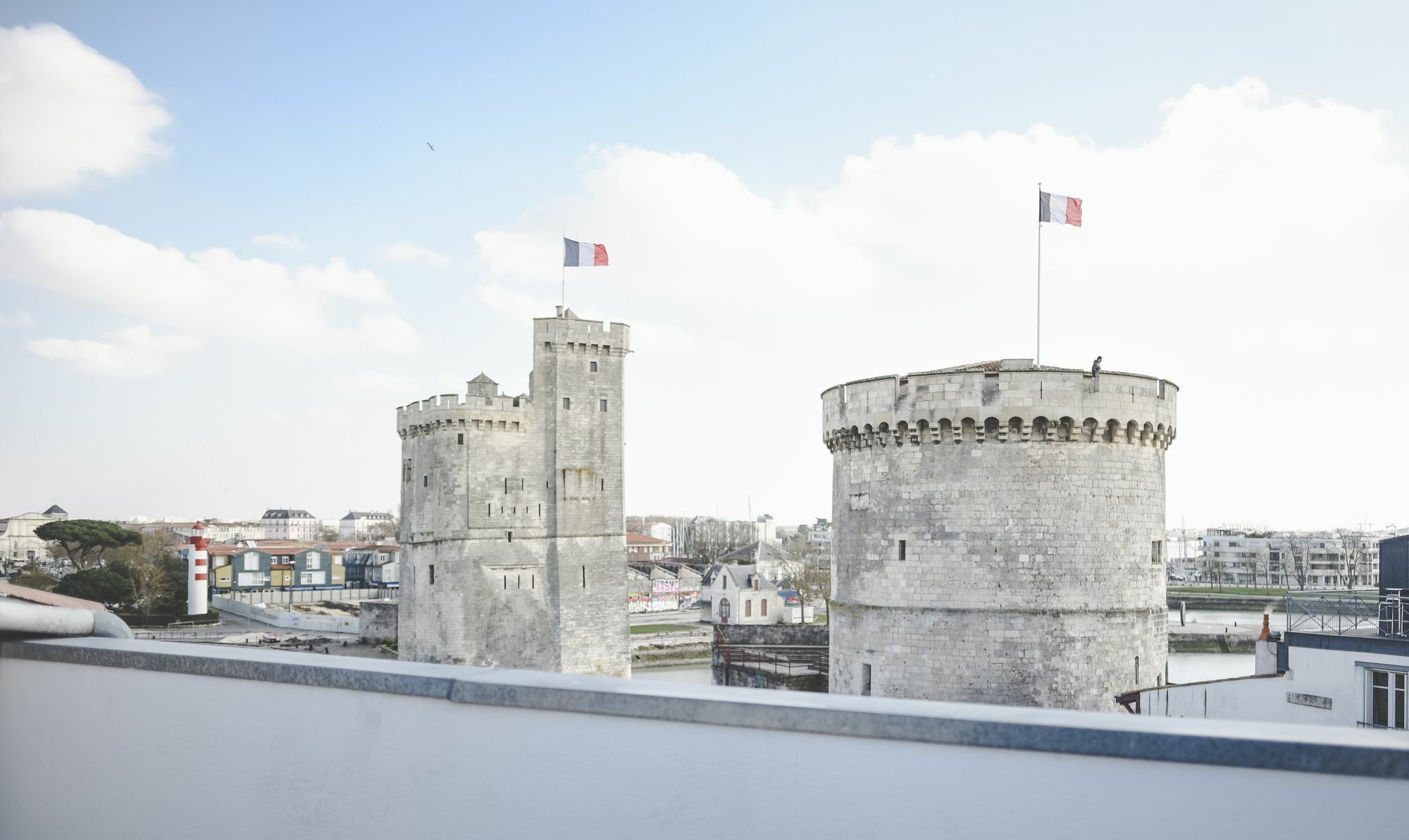 Maisons Du Monde Hotel & Suites - La Rochelle Vieux Port Zewnętrze zdjęcie