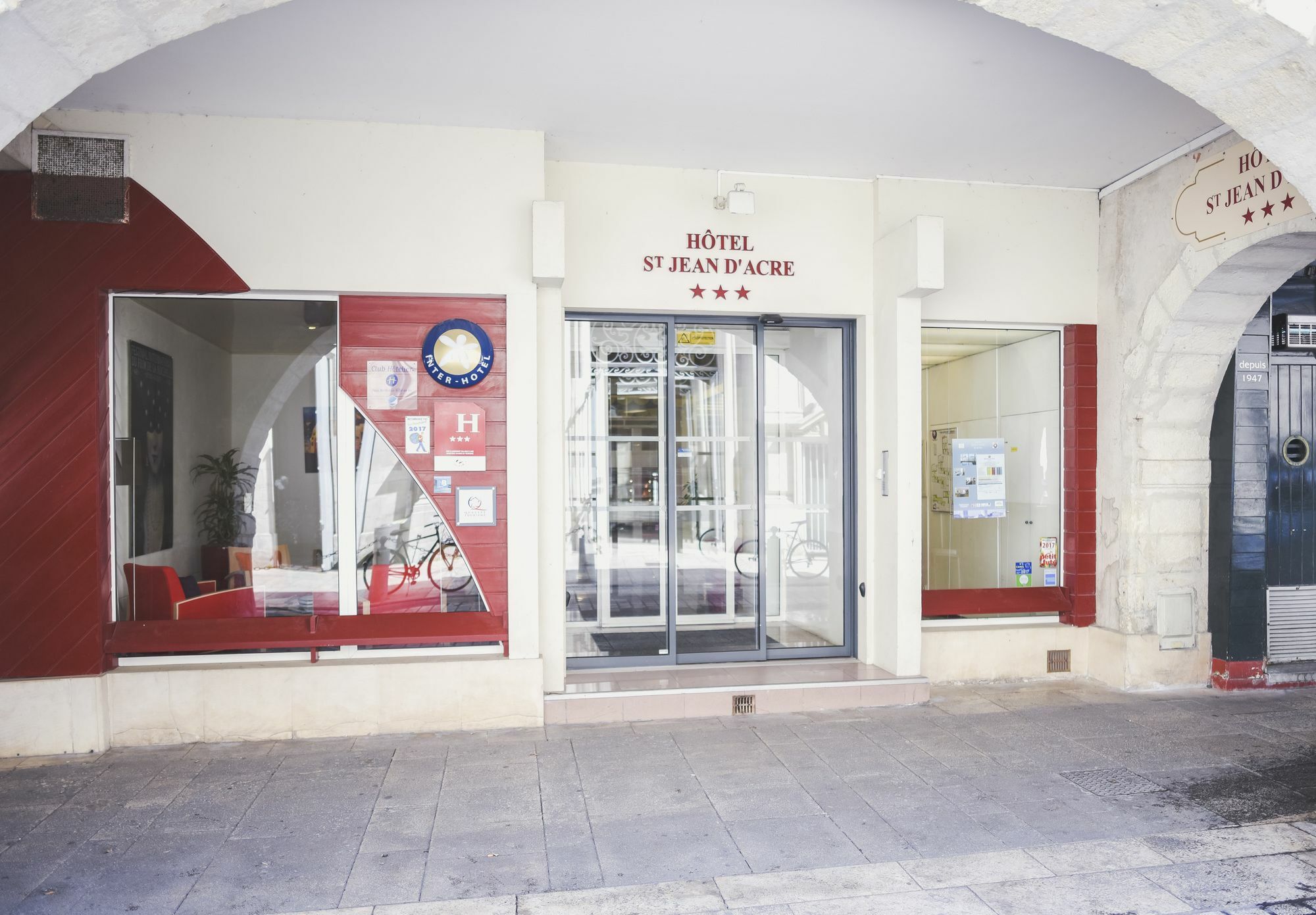 Maisons Du Monde Hotel & Suites - La Rochelle Vieux Port Zewnętrze zdjęcie