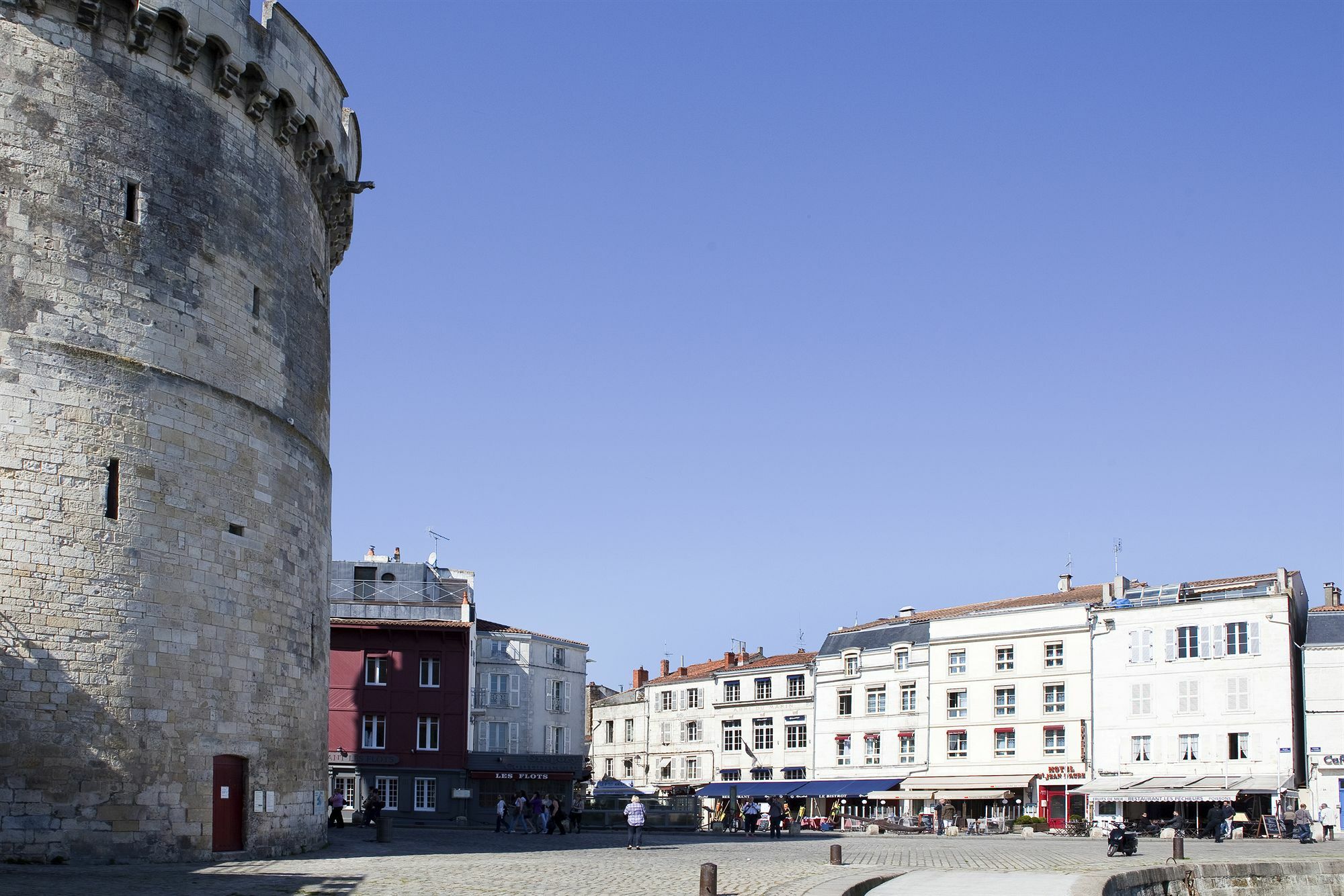 Maisons Du Monde Hotel & Suites - La Rochelle Vieux Port Zewnętrze zdjęcie